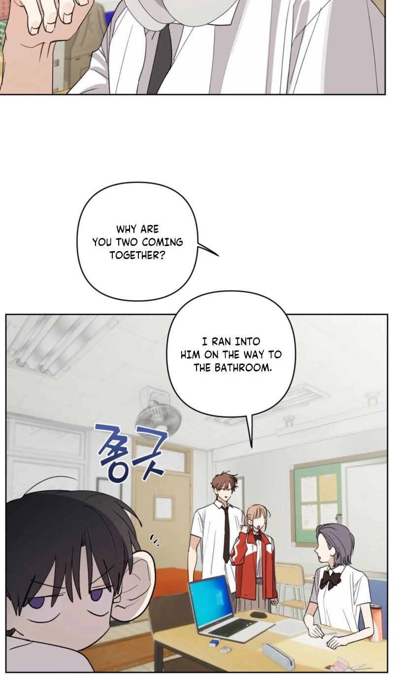 Touch Your Body Chapter 19 page 13 - 