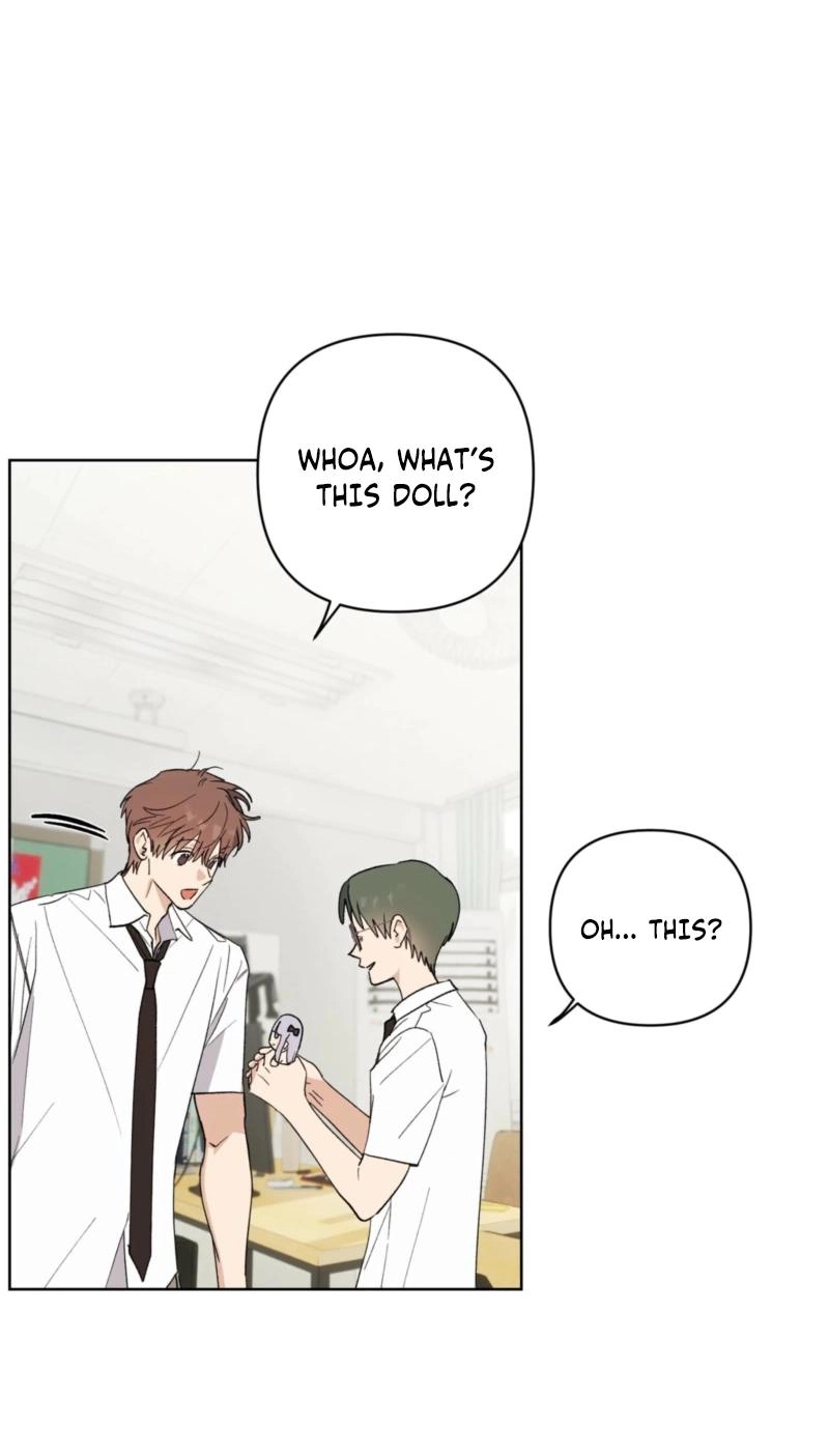 Touch Your Body Chapter 19 page 14 - 