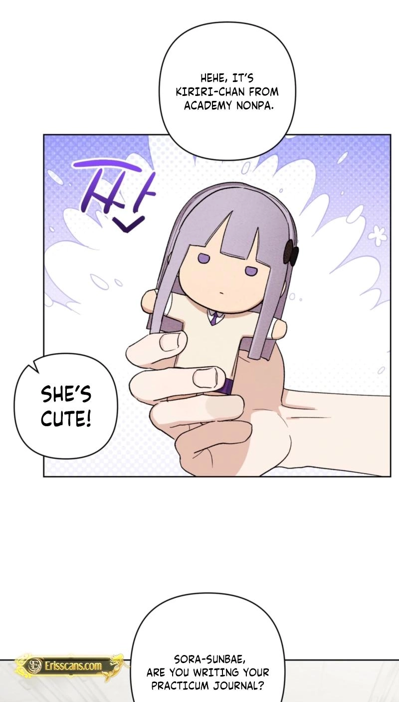 Touch Your Body Chapter 19 page 15 - 