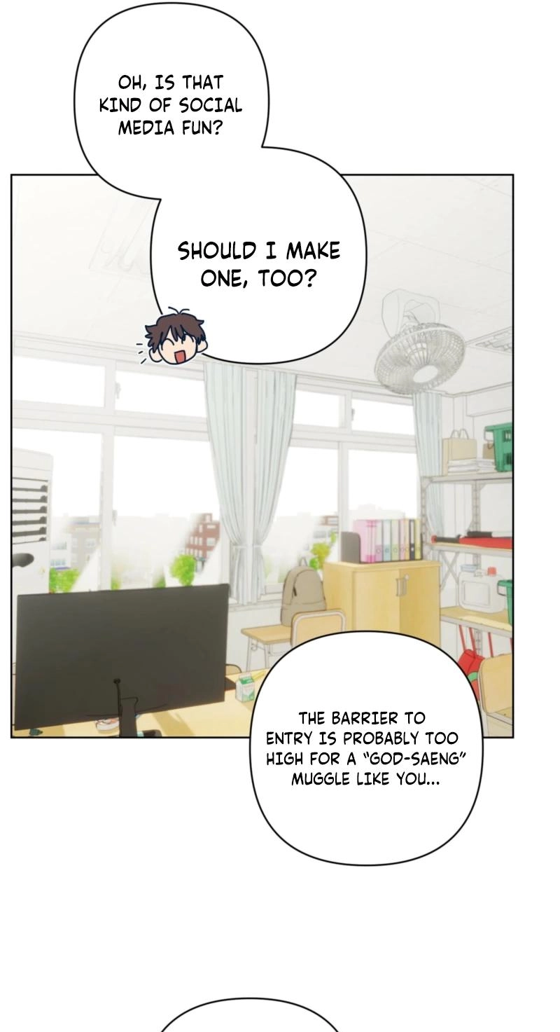 Touch Your Body Chapter 19 page 18 - 