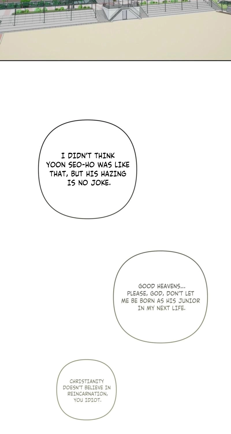 Touch Your Body Chapter 19 page 3 - 