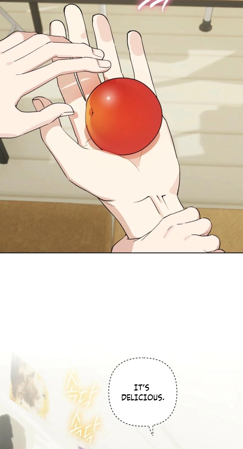 Touch Your Body Chapter 19 page 21 - 