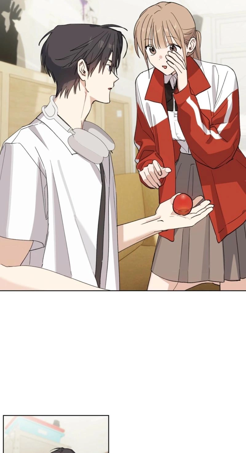 Touch Your Body Chapter 19 page 22 - 