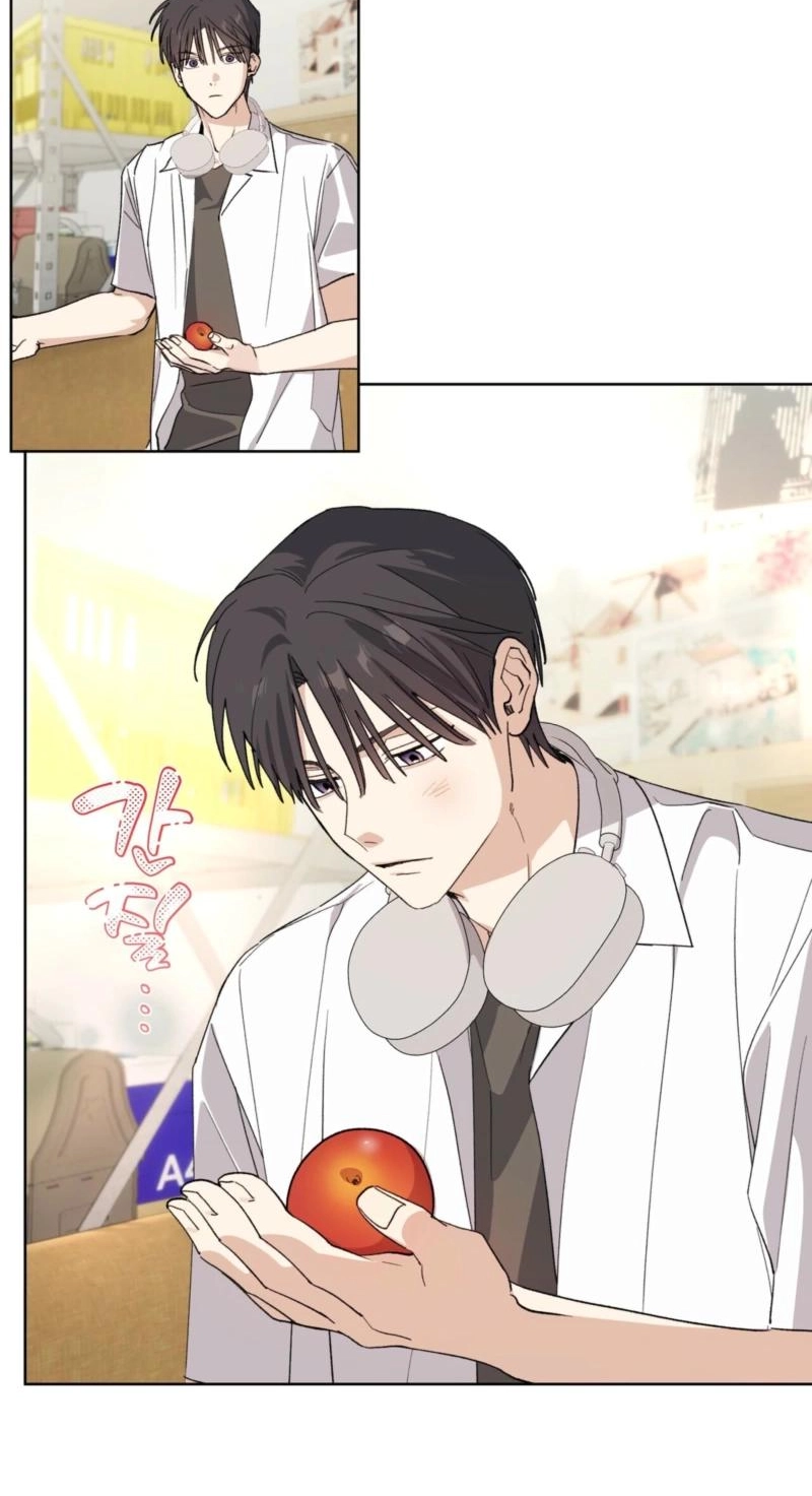 Touch Your Body Chapter 19 page 23 - 