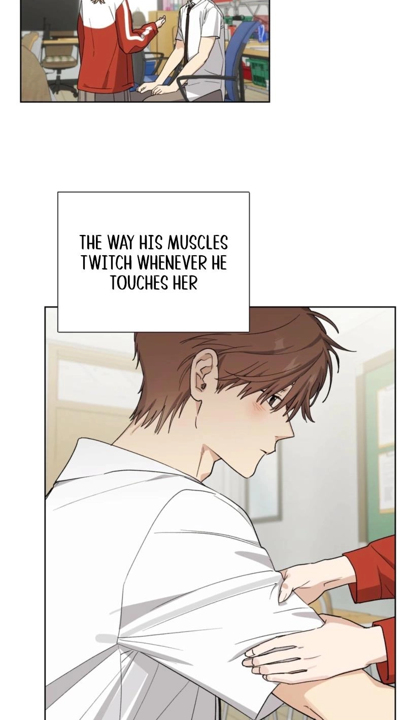 Touch Your Body Chapter 19 page 29 - 