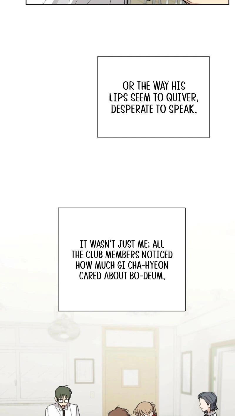Touch Your Body Chapter 19 page 30 - 