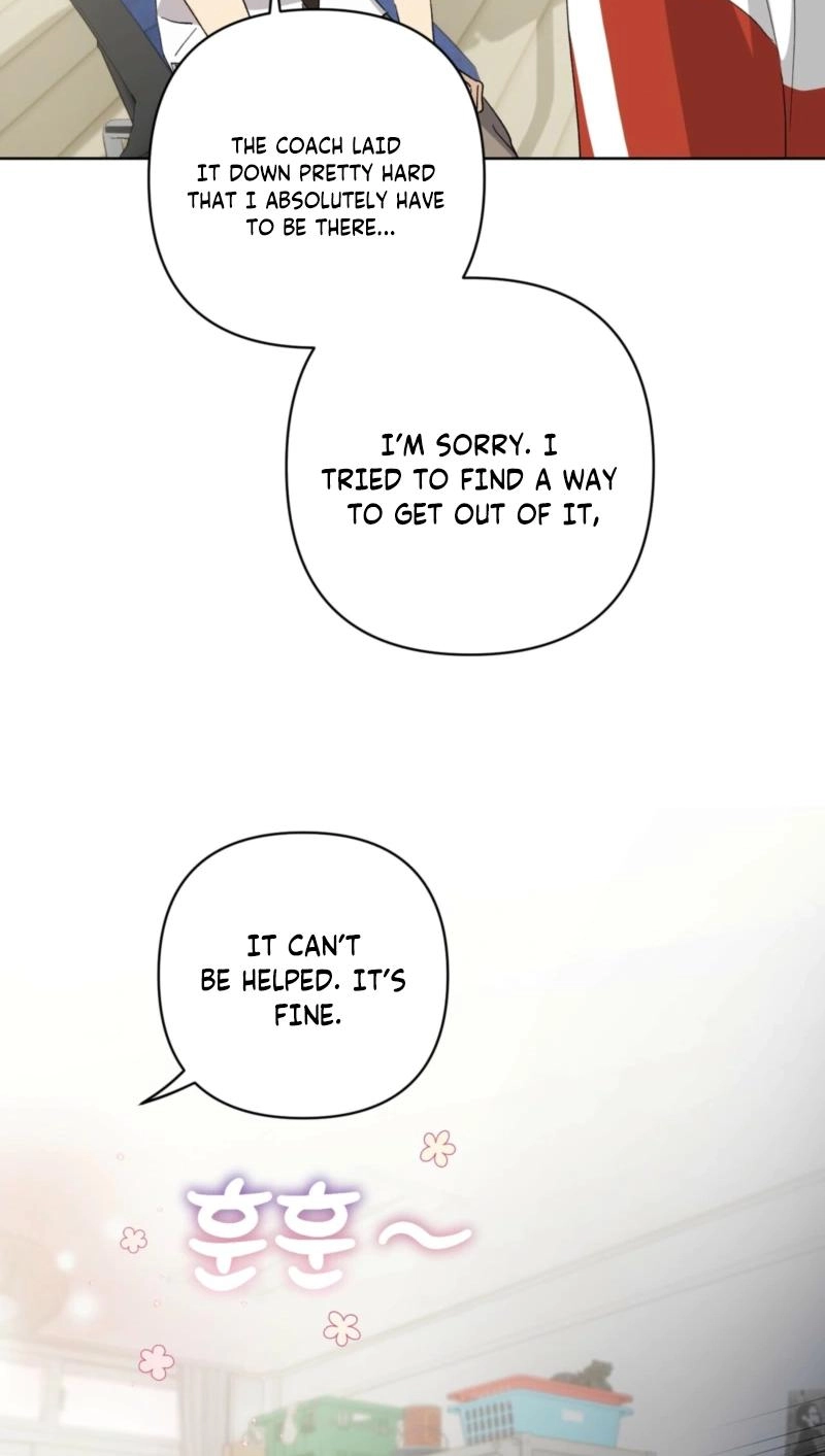 Touch Your Body Chapter 19 page 33 - 