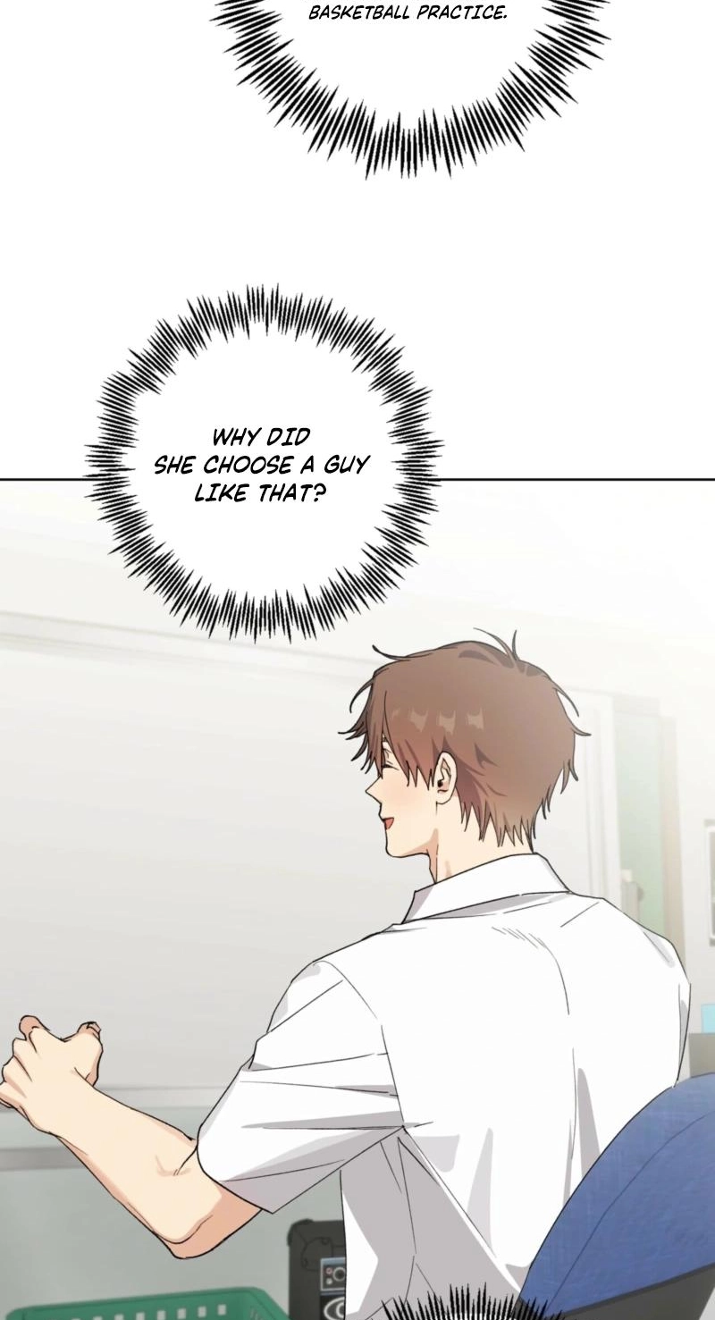 Touch Your Body Chapter 19 page 35 - 