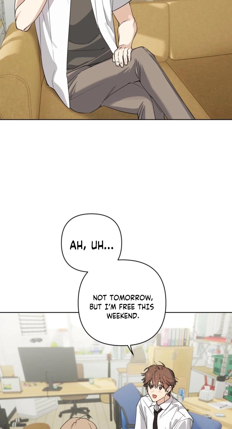 Touch Your Body Chapter 19 page 37 - 