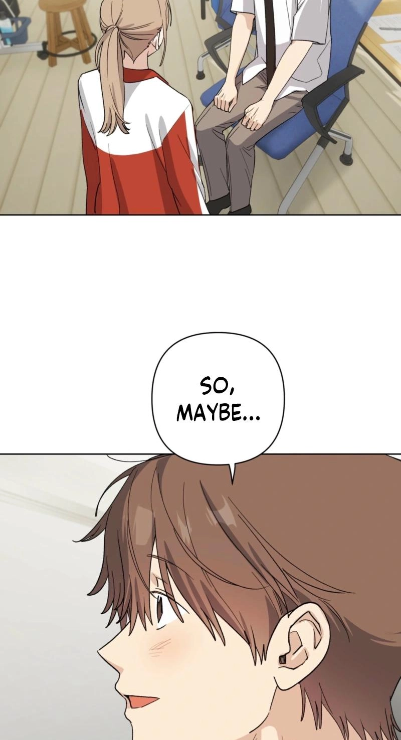 Touch Your Body Chapter 19 page 38 - 