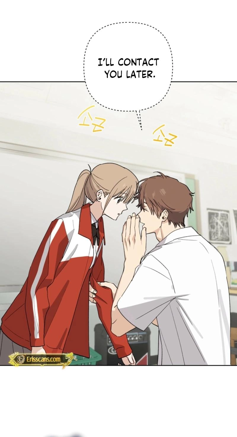 Touch Your Body Chapter 19 page 41 - 