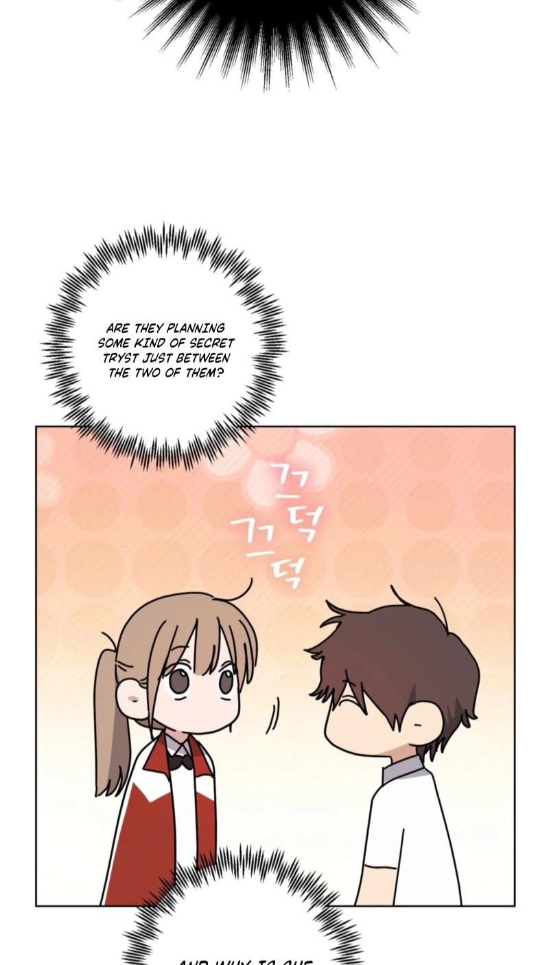 Touch Your Body Chapter 19 page 43 - 