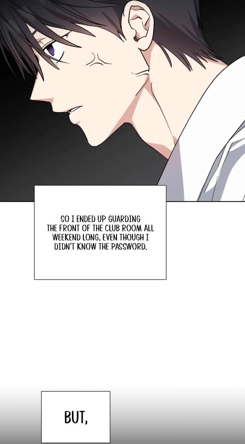 Touch Your Body Chapter 19 page 50 - 