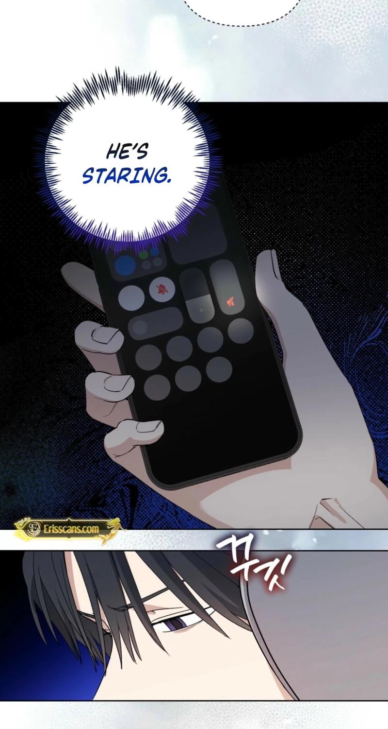 Touch Your Body Chapter 19 page 6 - 
