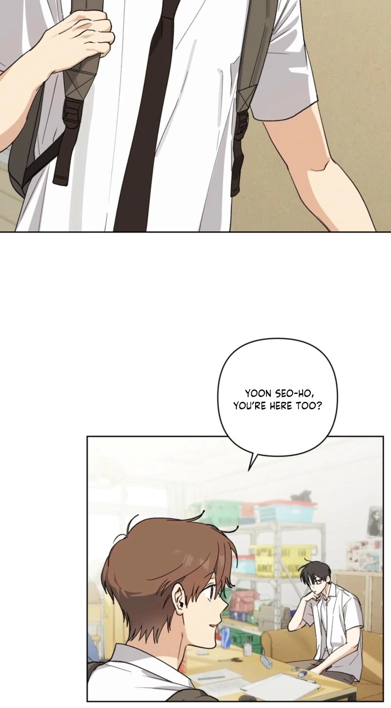 Touch Your Body Chapter 19 page 53 - 