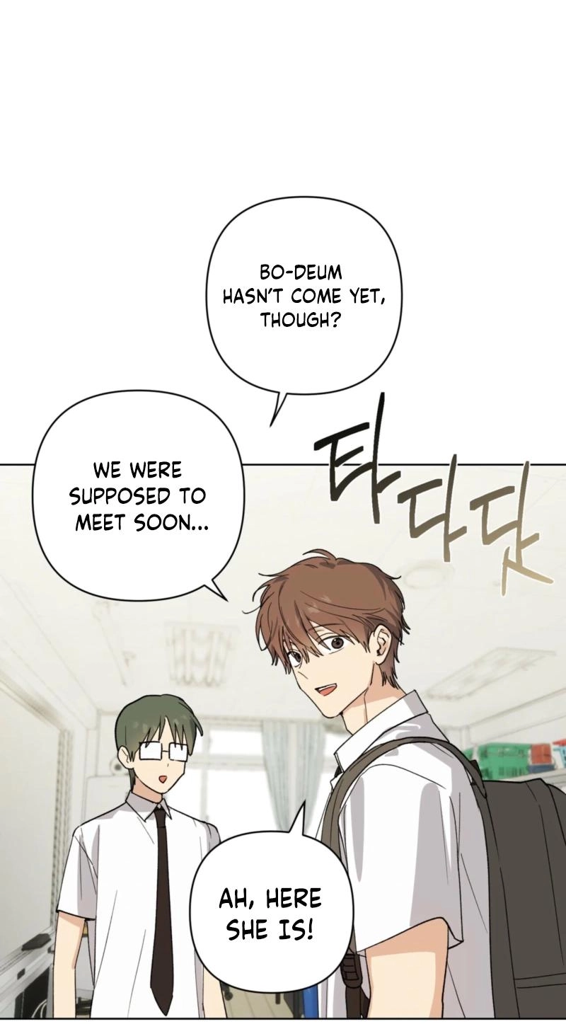 Touch Your Body Chapter 19 page 54 - 