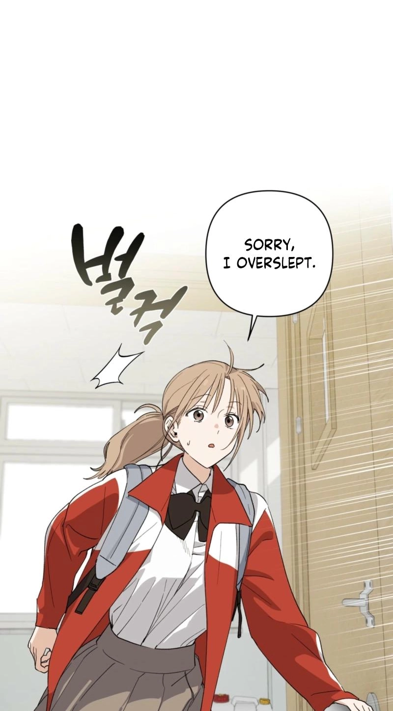 Touch Your Body Chapter 19 page 55 - 