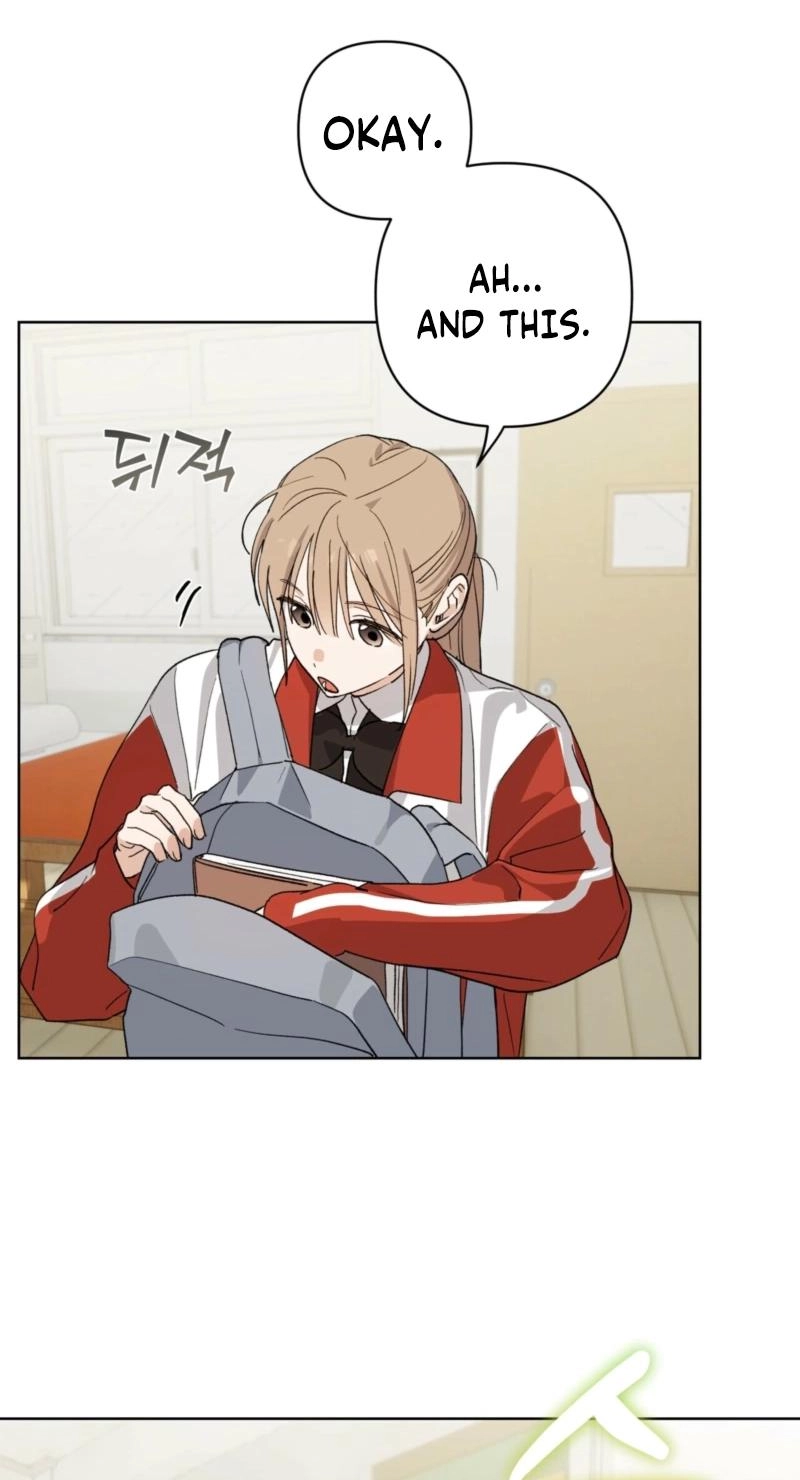 Touch Your Body Chapter 19 page 61 - 