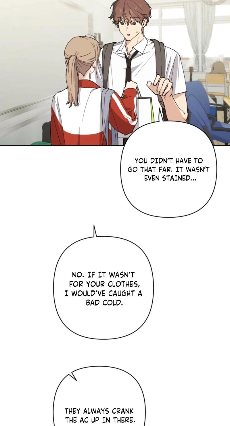 Touch Your Body Chapter 19 page 63 - 