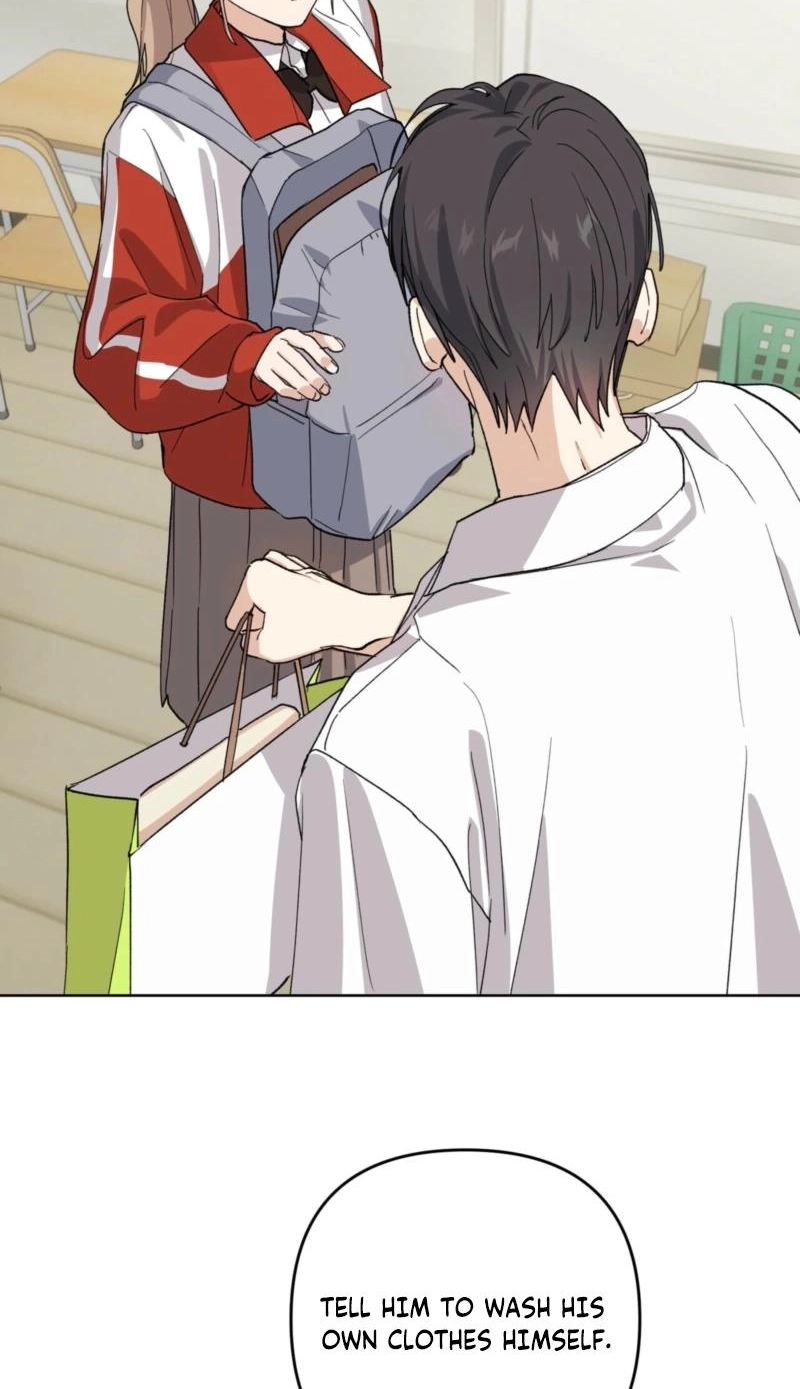Touch Your Body Chapter 19 page 67 - 
