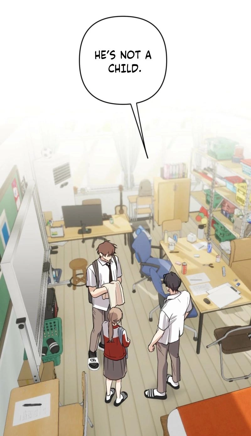 Touch Your Body Chapter 19 page 69 - 