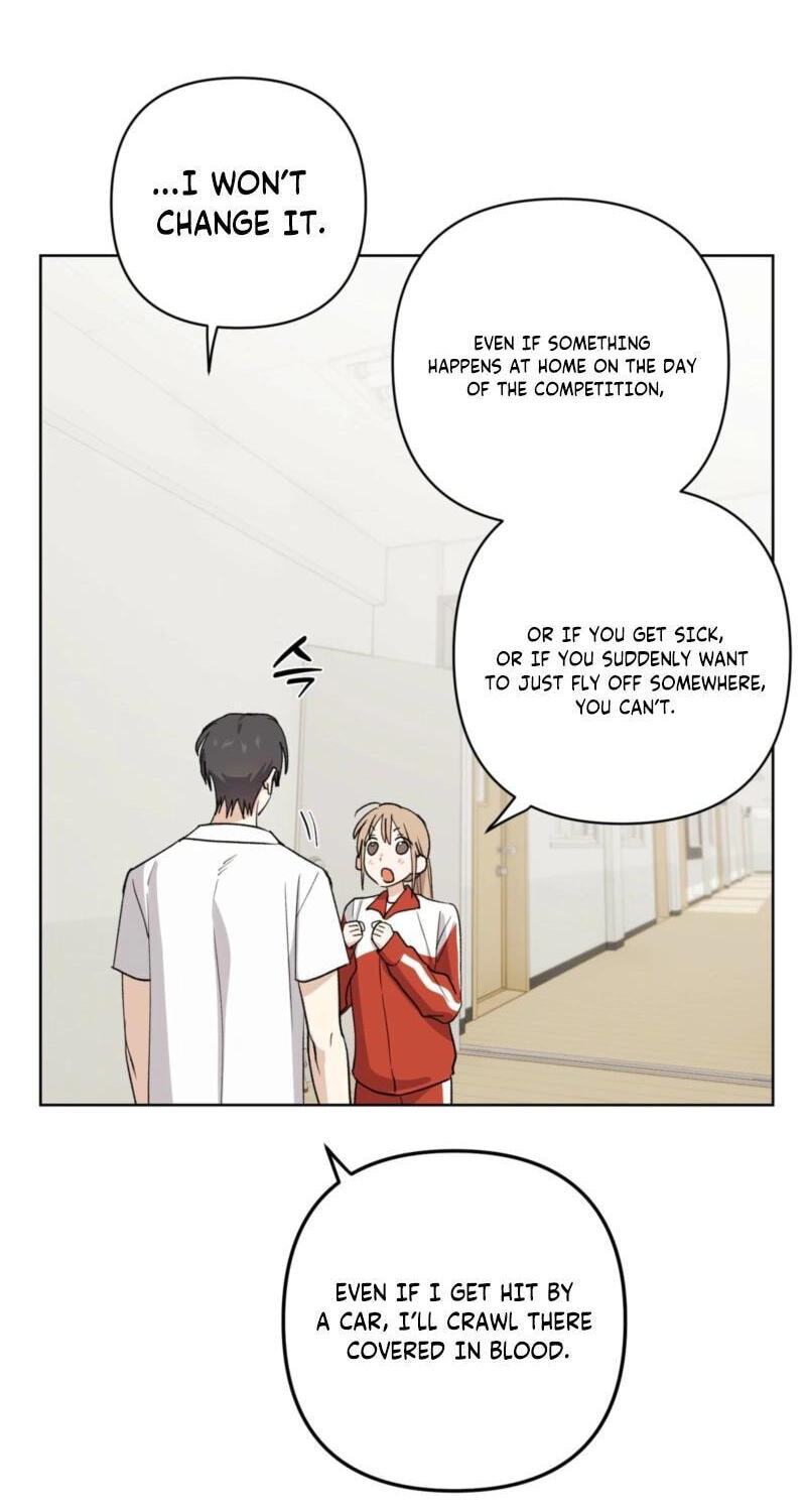 Touch Your Body Chapter 21 page 17 - 