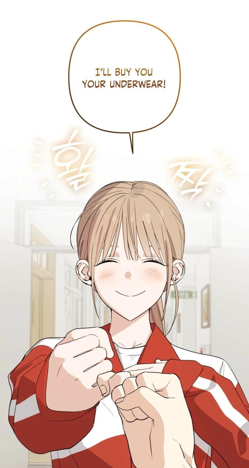 Touch Your Body Chapter 21 page 20 - 