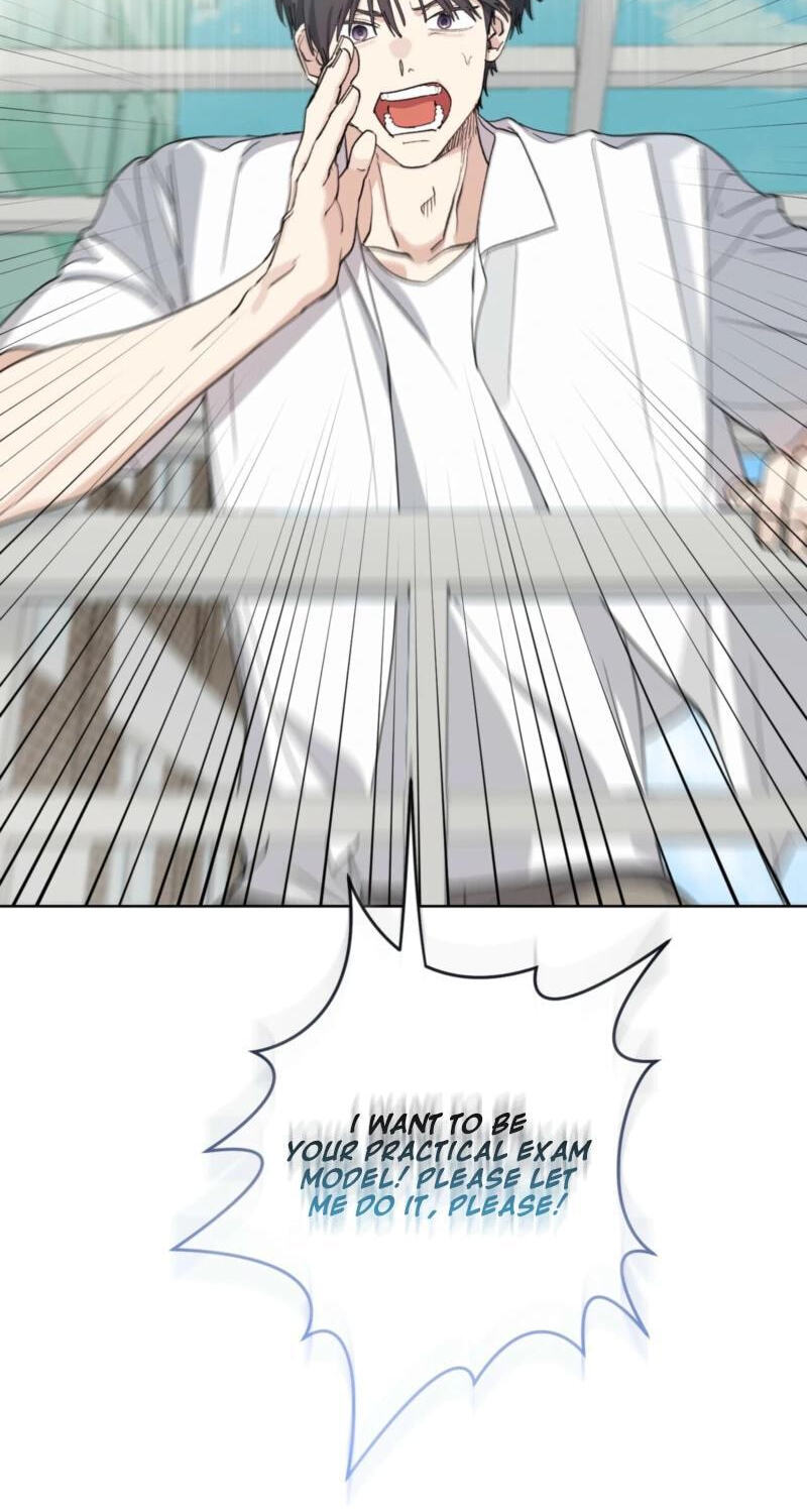 Touch Your Body Chapter 21 page 3 - 