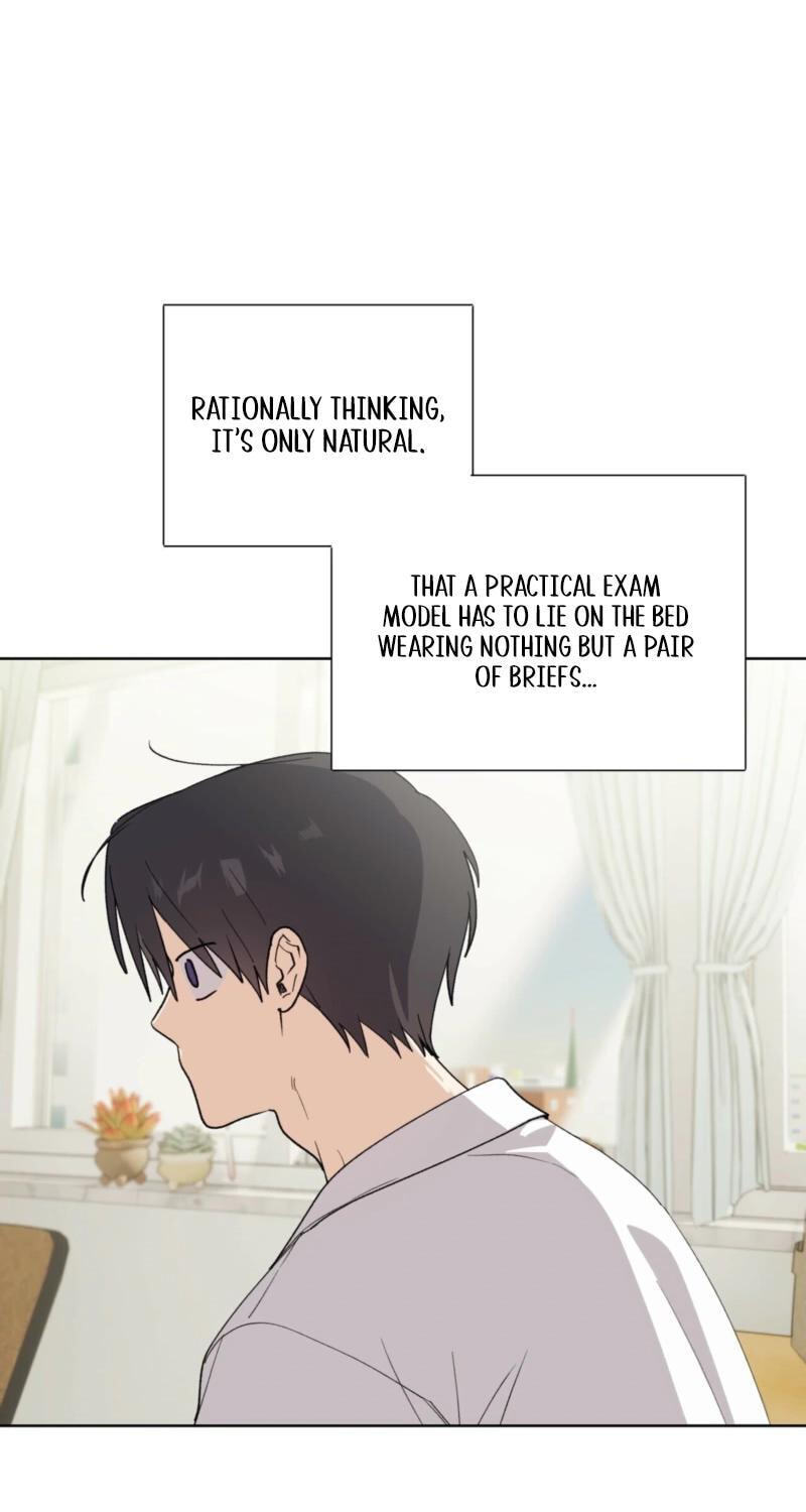 Touch Your Body Chapter 21 page 26 - 