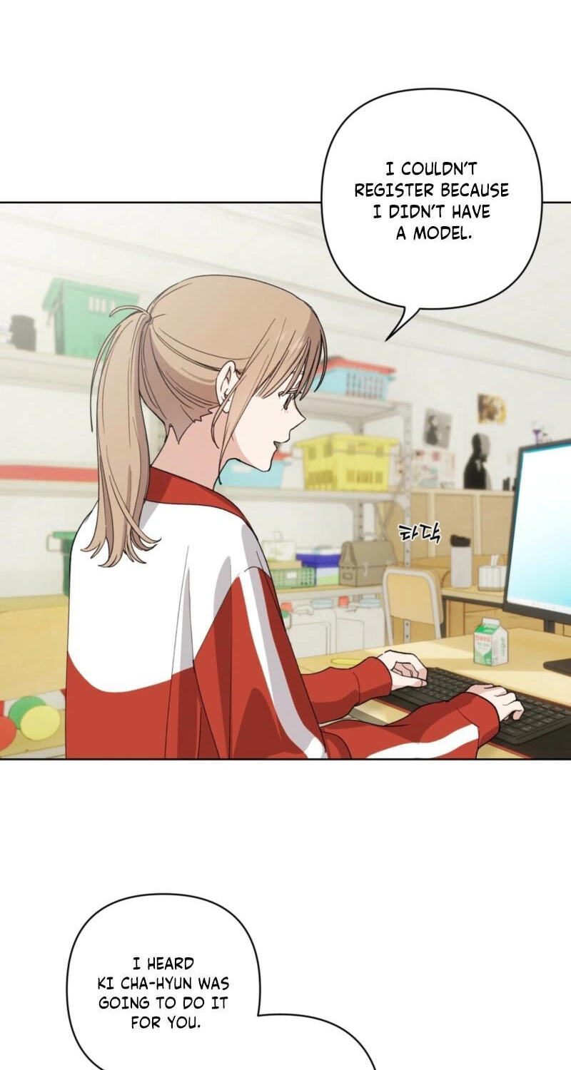 Touch Your Body Chapter 21 page 29 - 