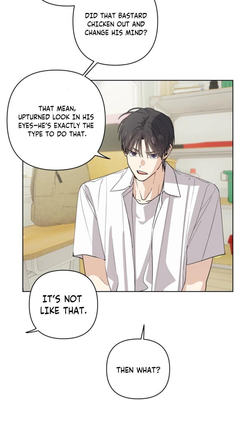 Touch Your Body Chapter 21 page 30 - 
