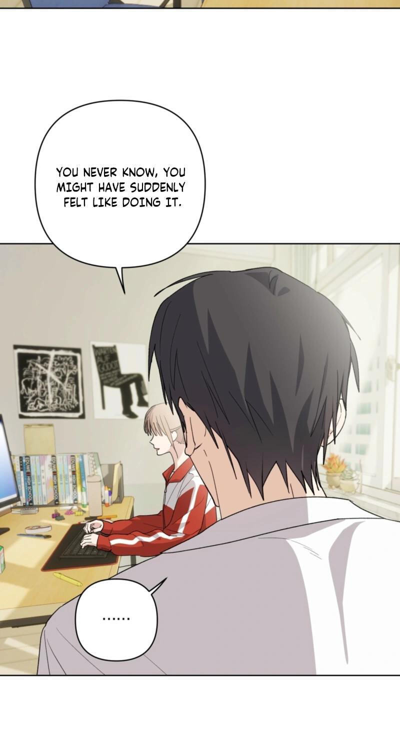 Touch Your Body Chapter 21 page 32 - 