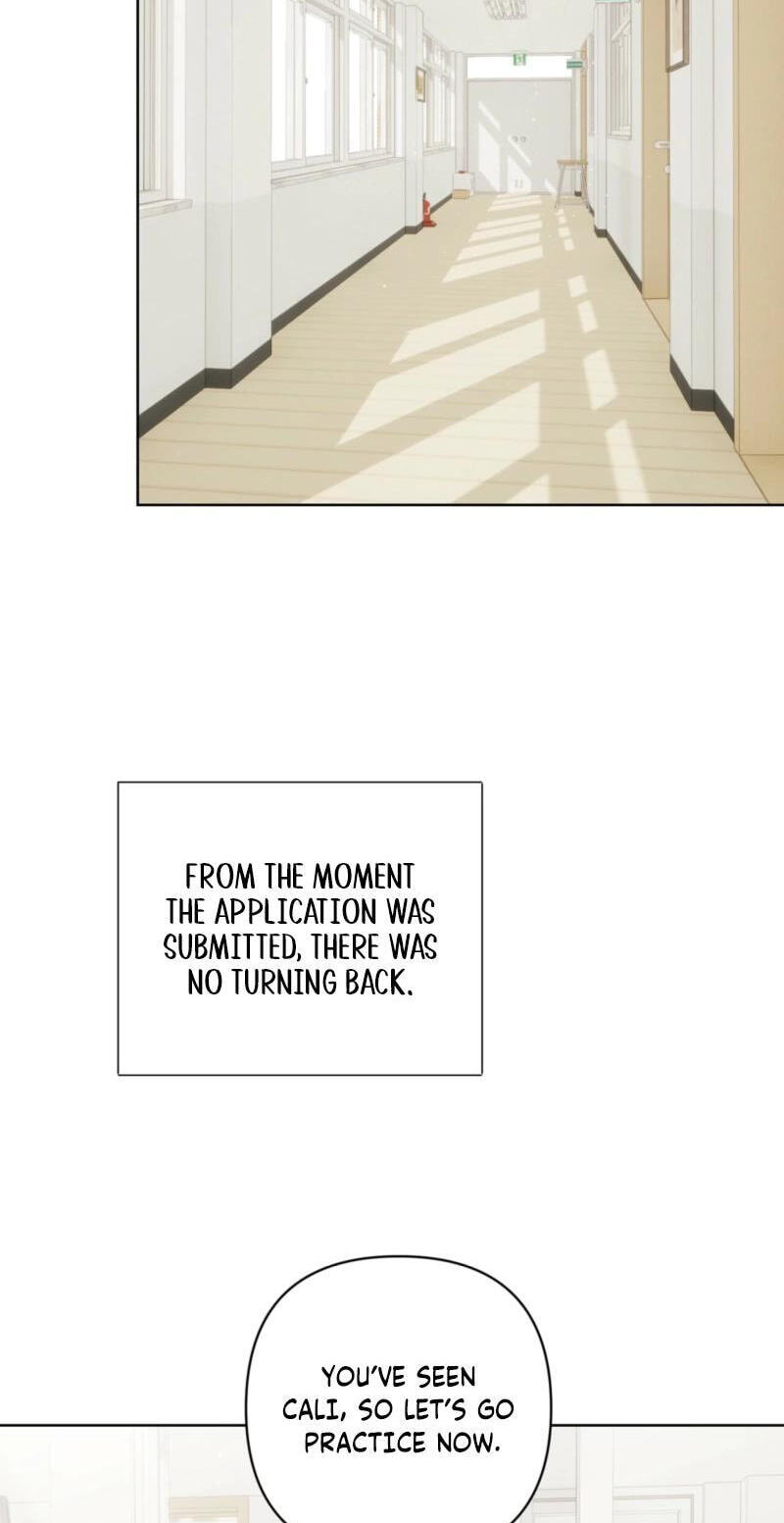 Touch Your Body Chapter 21 page 36 - 