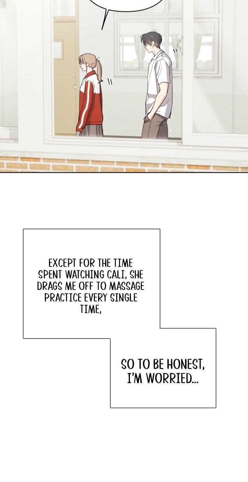 Touch Your Body Chapter 21 page 37 - 