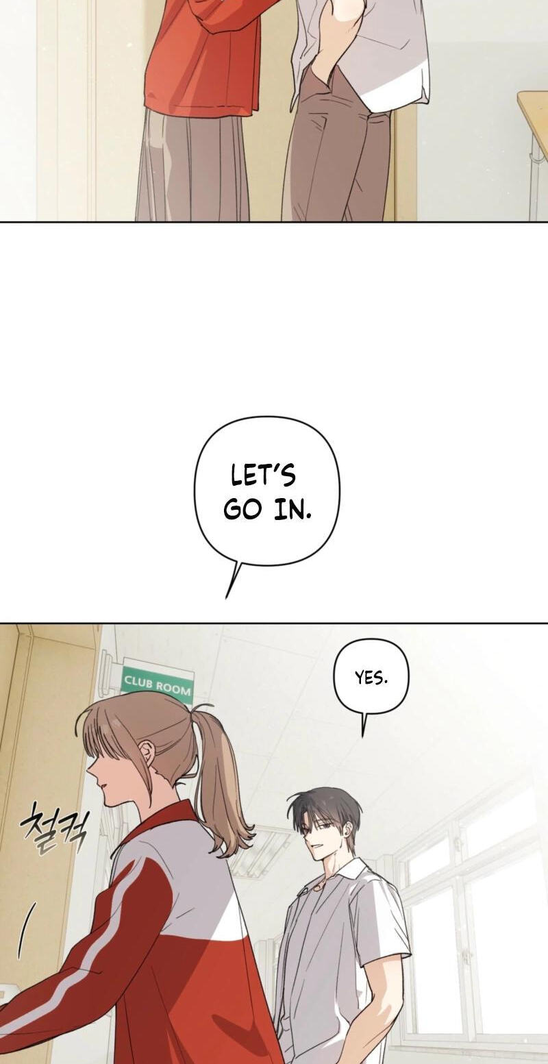 Touch Your Body Chapter 21 page 39 - 