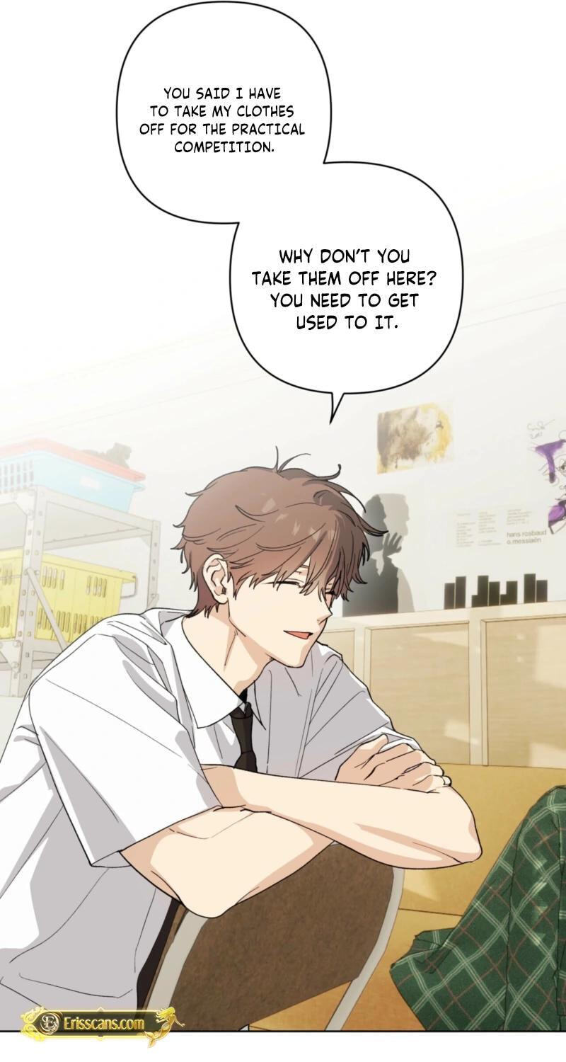 Touch Your Body Chapter 21 page 41 - 