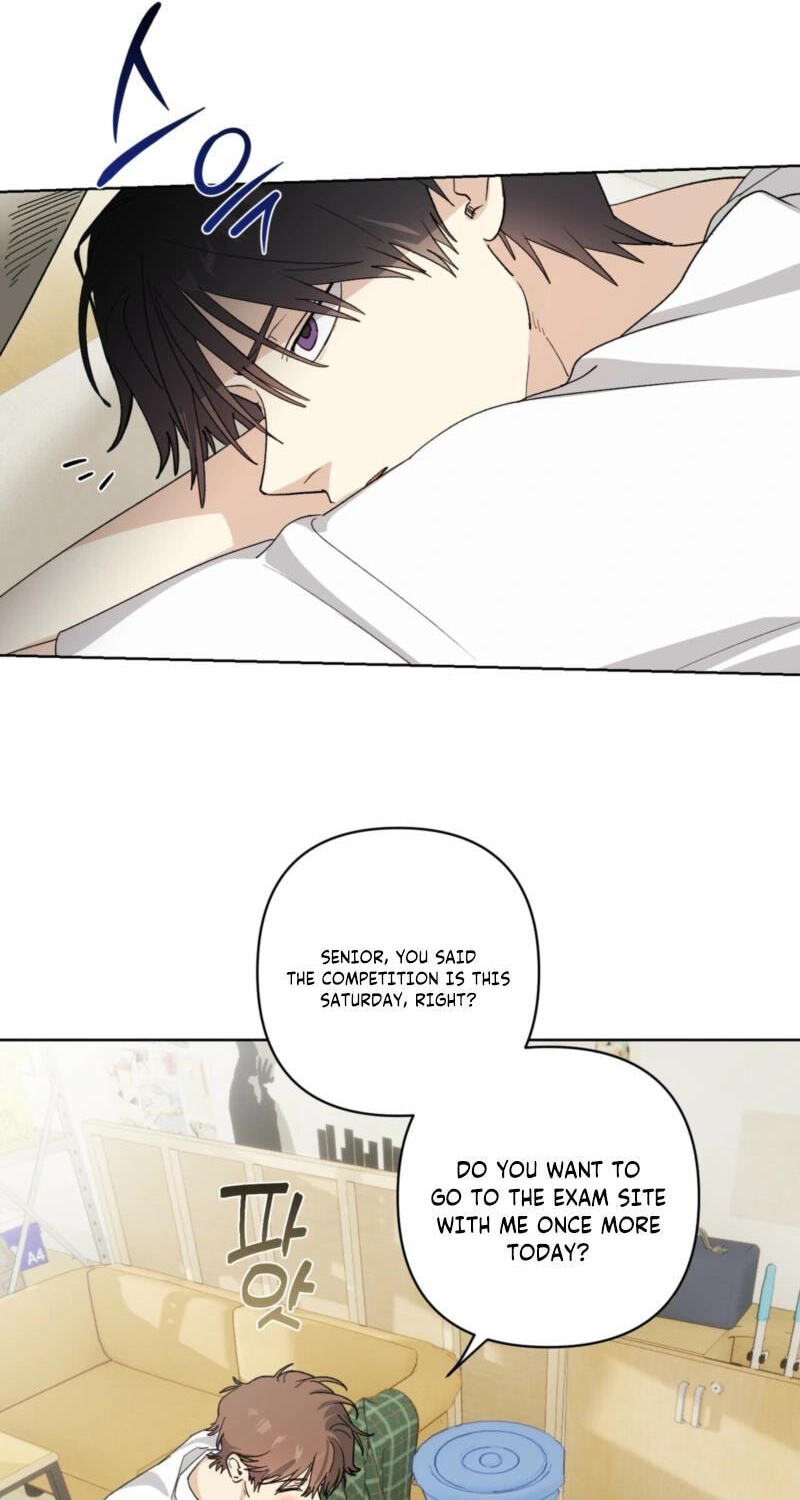Touch Your Body Chapter 21 page 44 - 