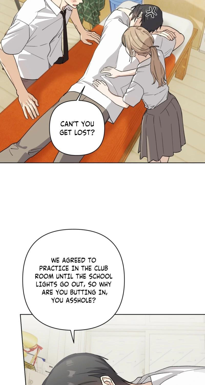 Touch Your Body Chapter 21 page 45 - 