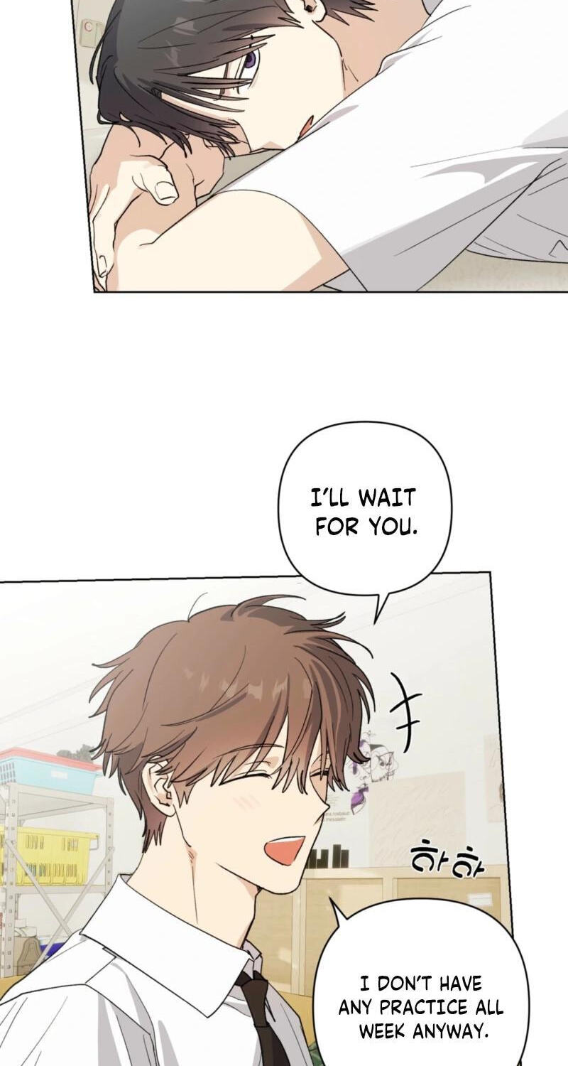 Touch Your Body Chapter 21 page 46 - 