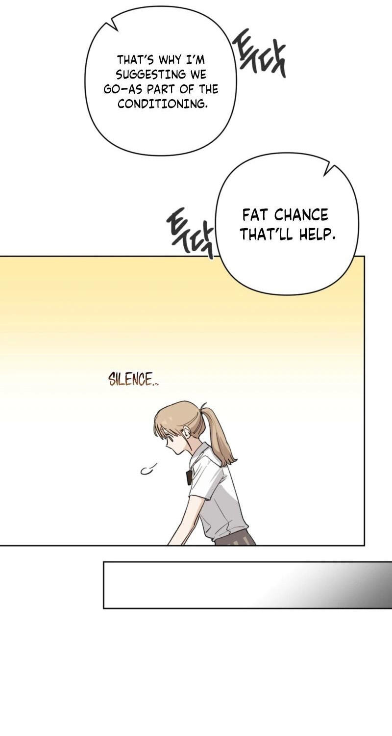 Touch Your Body Chapter 21 page 48 - 