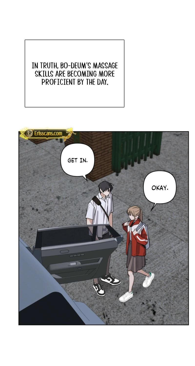 Touch Your Body Chapter 21 page 50 - 