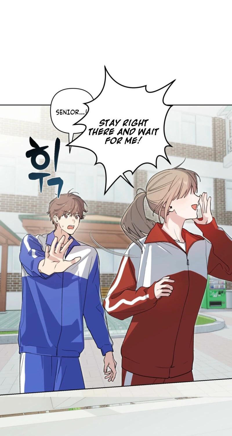 Touch Your Body Chapter 21 page 6 - 