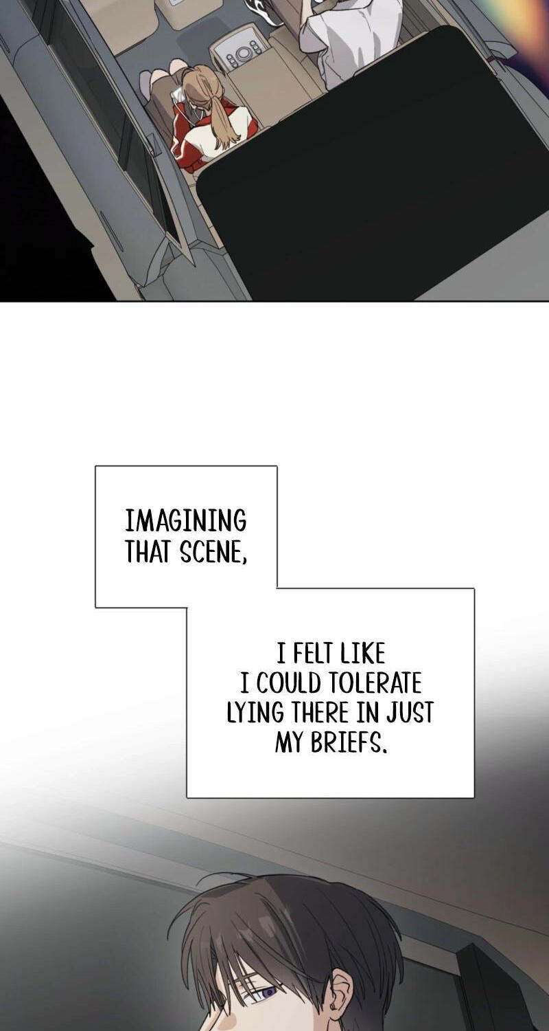 Touch Your Body Chapter 21 page 54 - 