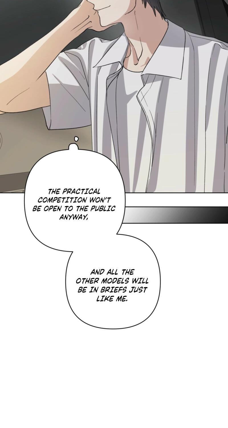 Touch Your Body Chapter 21 page 55 - 