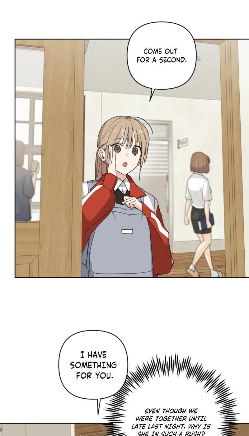 Touch Your Body Chapter 21 page 58 - 