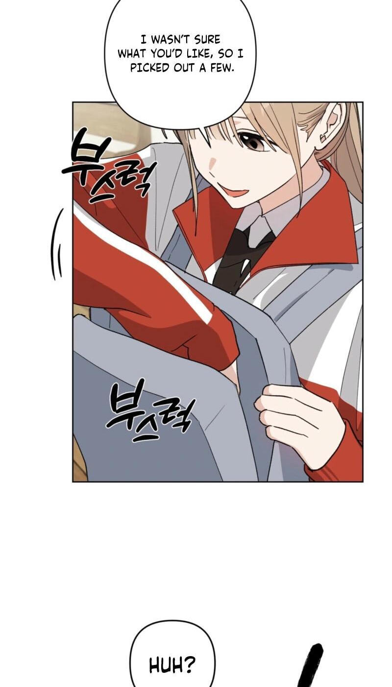 Touch Your Body Chapter 21 page 61 - 