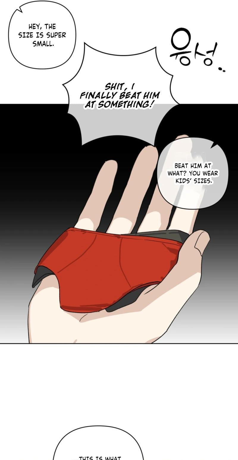 Touch Your Body Chapter 21 page 65 - 