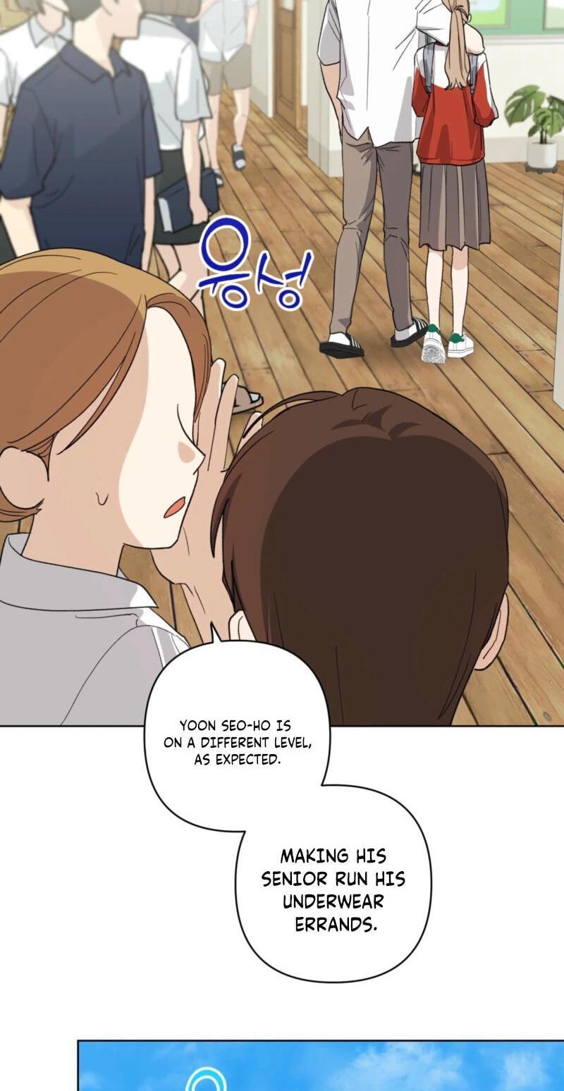 Touch Your Body Chapter 21 page 68 - 