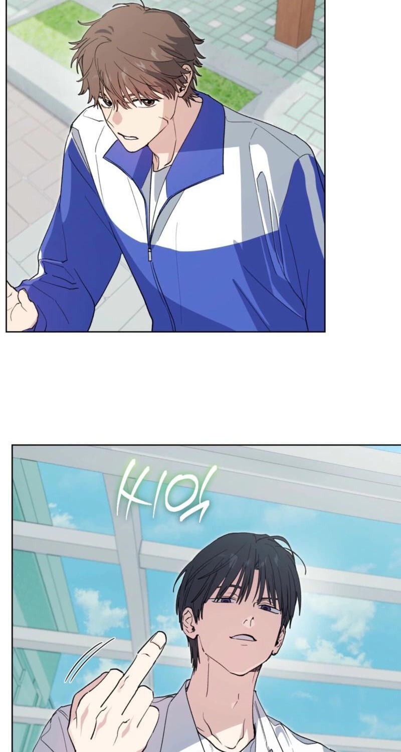 Touch Your Body Chapter 21 page 8 - 