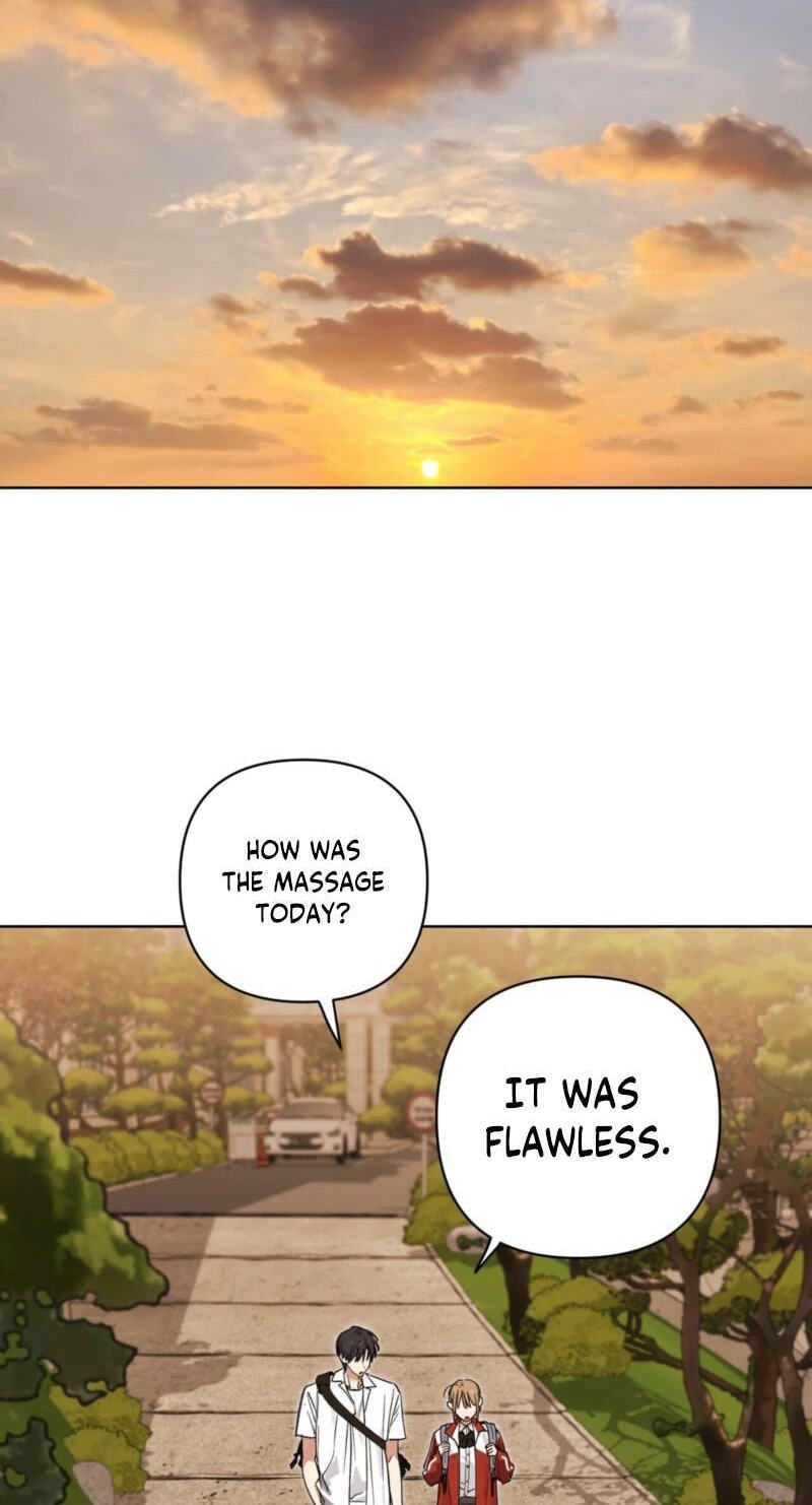 Touch Your Body Chapter 22 page 2 - 
